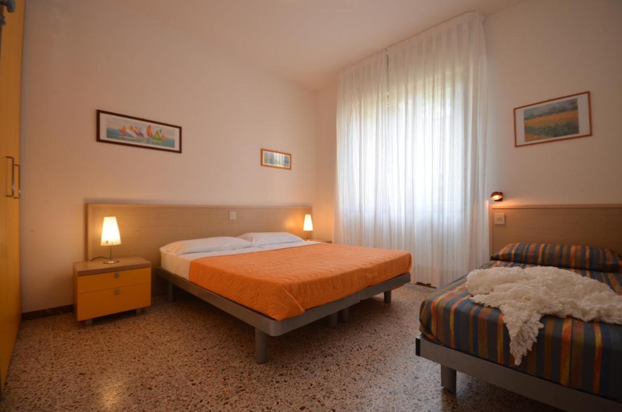 Ville Giusi, Maria E Campiello Bibione Exteriér fotografie