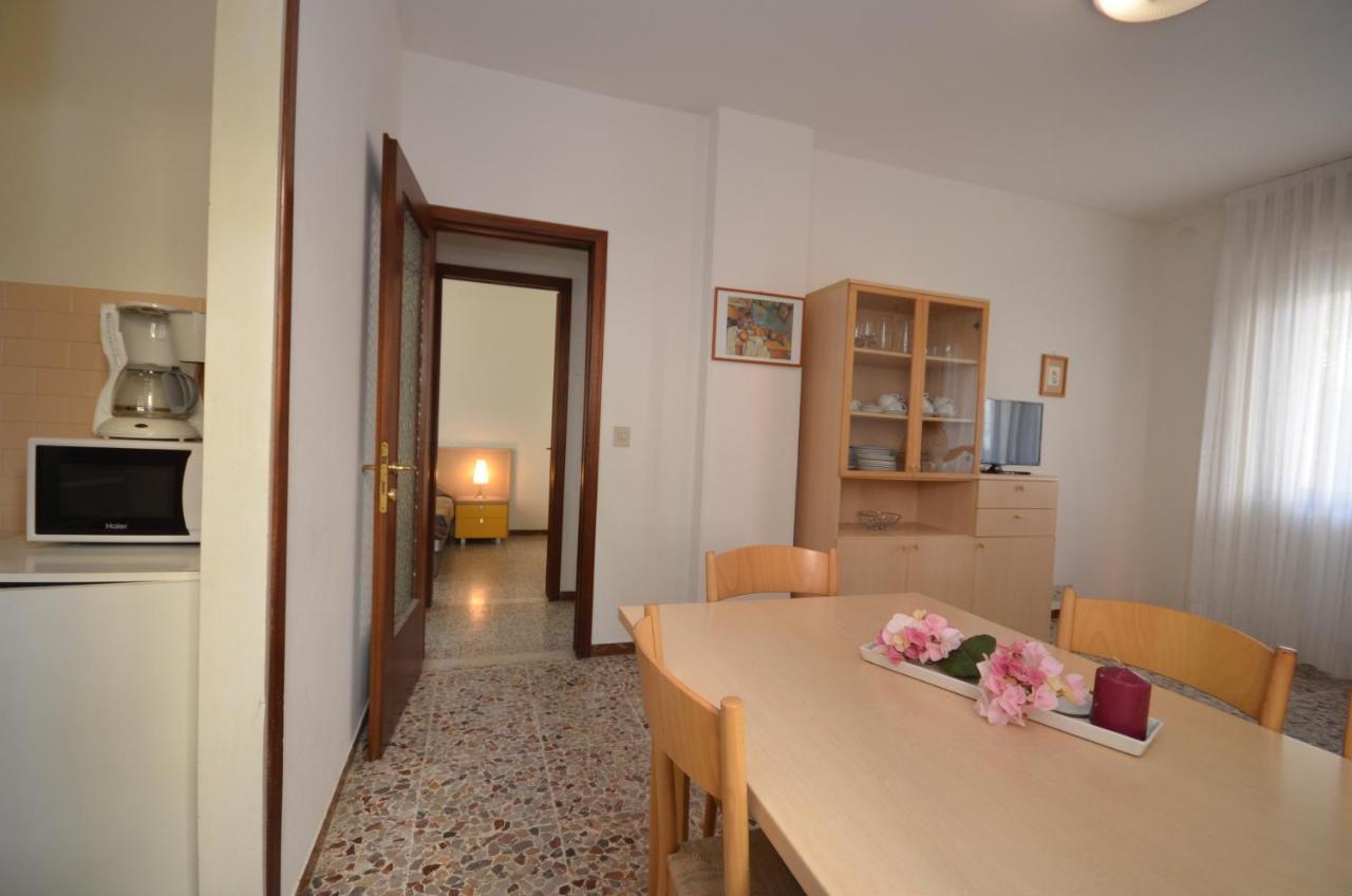 Ville Giusi, Maria E Campiello Bibione Exteriér fotografie