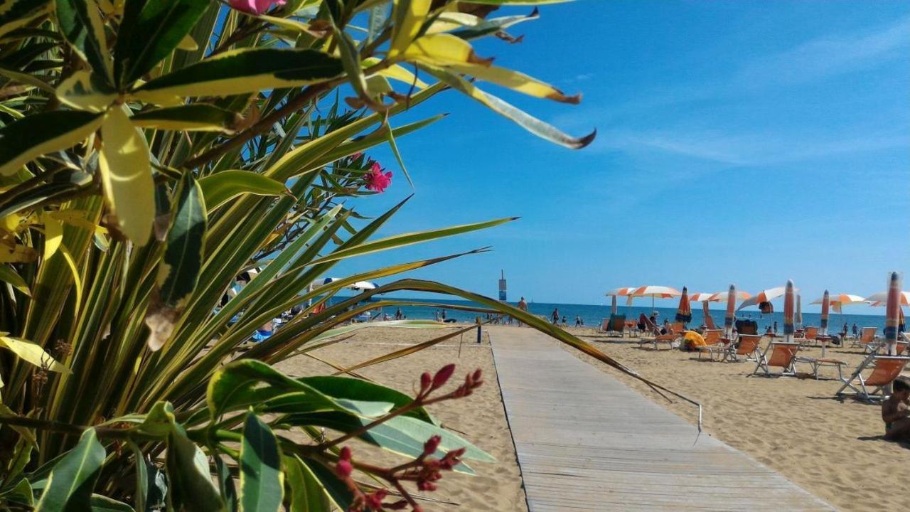 Ville Giusi, Maria E Campiello Bibione Exteriér fotografie