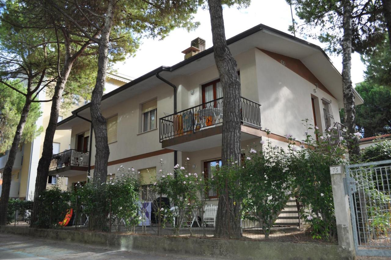 Ville Giusi, Maria E Campiello Bibione Exteriér fotografie
