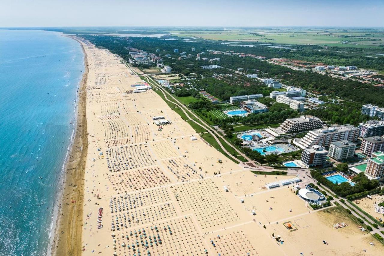 Ville Giusi, Maria E Campiello Bibione Exteriér fotografie