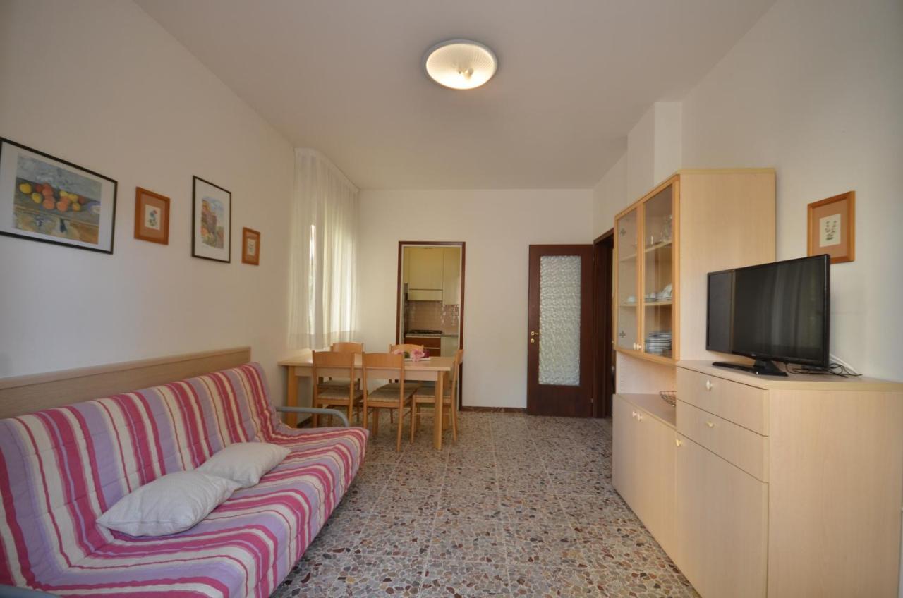 Ville Giusi, Maria E Campiello Bibione Exteriér fotografie