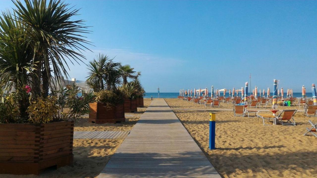 Ville Giusi, Maria E Campiello Bibione Exteriér fotografie