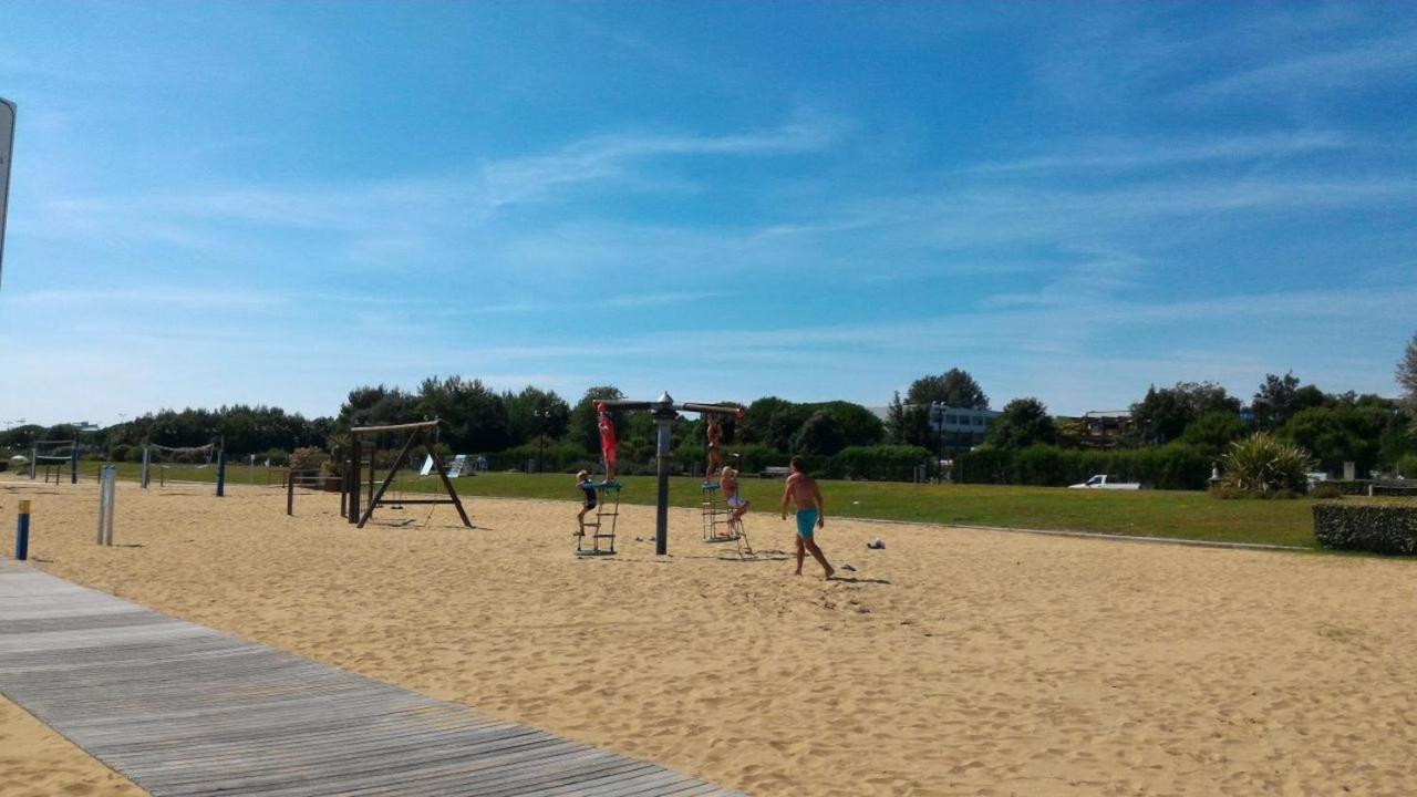 Ville Giusi, Maria E Campiello Bibione Exteriér fotografie