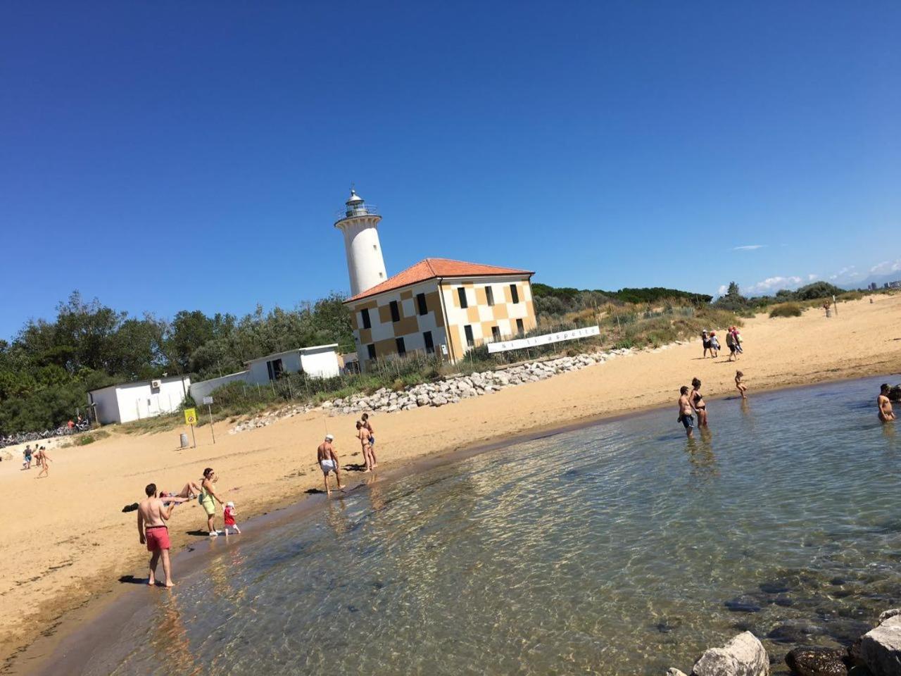 Ville Giusi, Maria E Campiello Bibione Exteriér fotografie